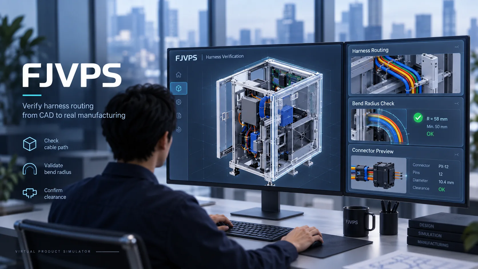 FJVPS Harness